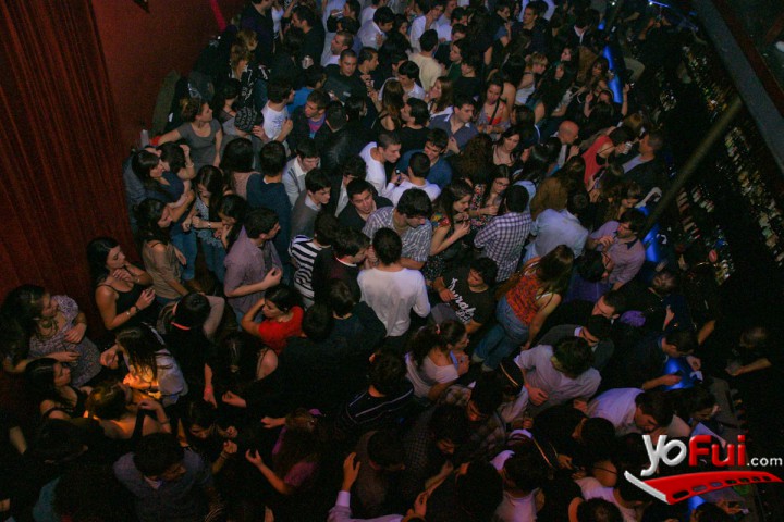 Fotografía en Festejo 4to Aniversario Radio LK, Pagana Disco