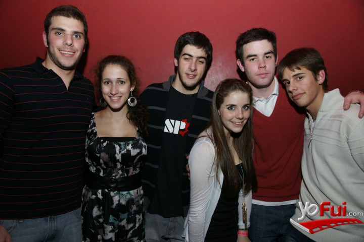 Fotografía en Festejo 4to Aniversario Radio LK, Pagana Disco