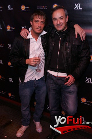 Diego Strano, Sergio Rek
