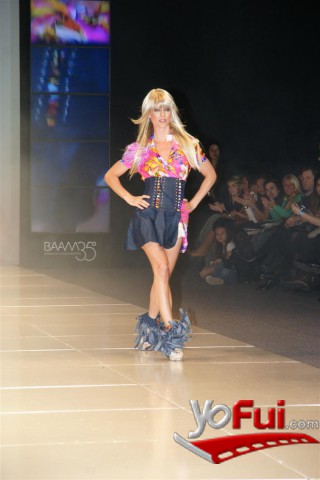 Fotografía en DESFILE DE CLAUDIO COSANO, Sheraton Buenos Aires- BAAM 2011