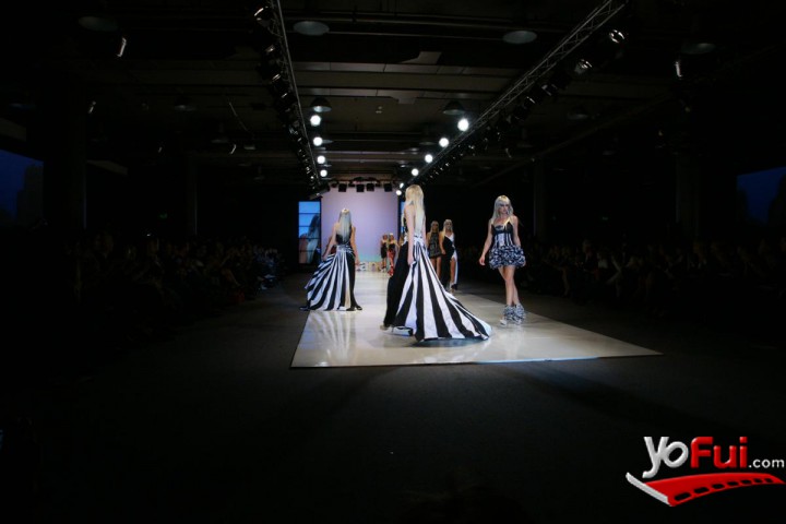 Fotografía en DESFILE DE CLAUDIO COSANO, Sheraton Buenos Aires- BAAM 2011