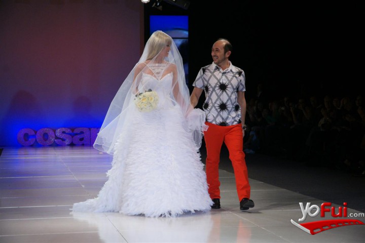Fotografía en DESFILE DE CLAUDIO COSANO, Sheraton Buenos Aires- BAAM 2011