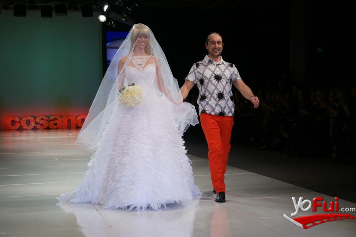 Fotografía en DESFILE DE CLAUDIO COSANO, Sheraton Buenos Aires- BAAM 2011