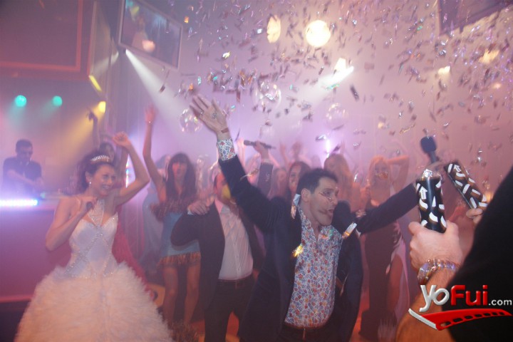 Cierre del Desfile de Claudio Cosano en La Cocina del Show