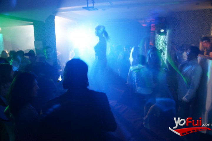 Fotografía en Final de la Elección de la Chica Infama 2011, Acqua