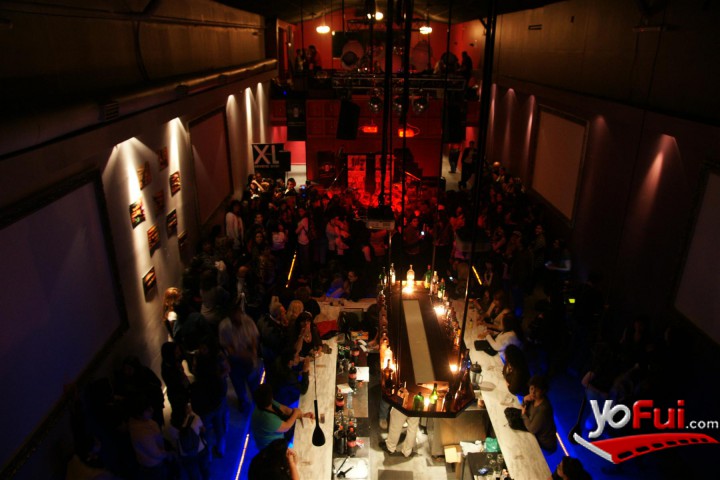 Fotografía en Show Acústico de MR Montaner, Loka Bar