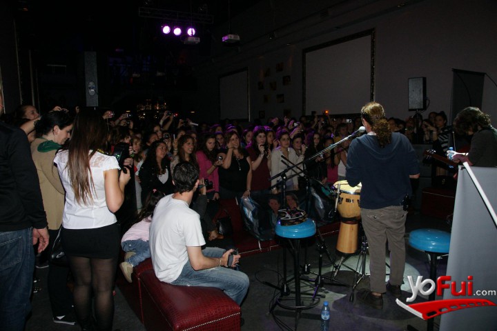 Fotografía en Show Acústico de MR Montaner, Loka Bar