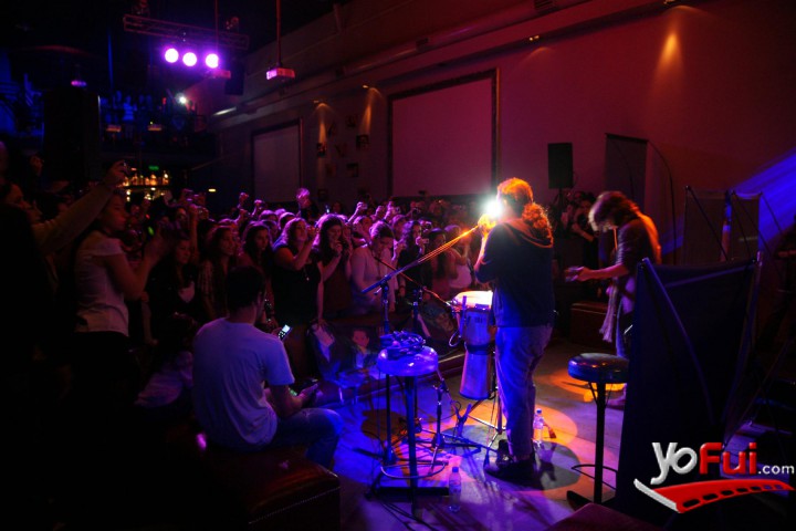 Show Acustico de MR Montaner