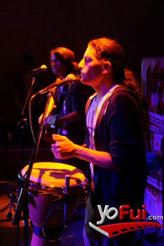 Fotografía en Show Acústico de MR Montaner, Loka Bar
