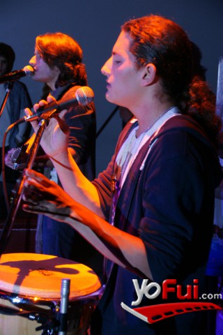 Fotografía en Show Acústico de MR Montaner, Loka Bar