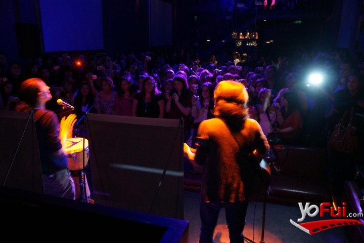 Fotografía en Show Acústico de MR Montaner, Loka Bar