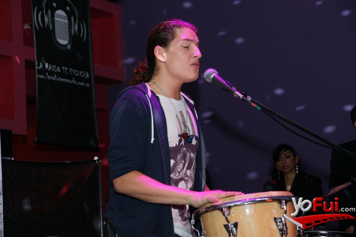 Fotografía en Show Acústico de MR Montaner, Loka Bar