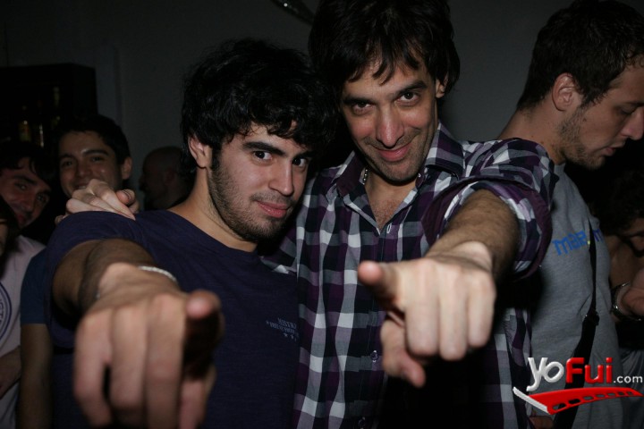 Cristian Lopez, Walter Leiva