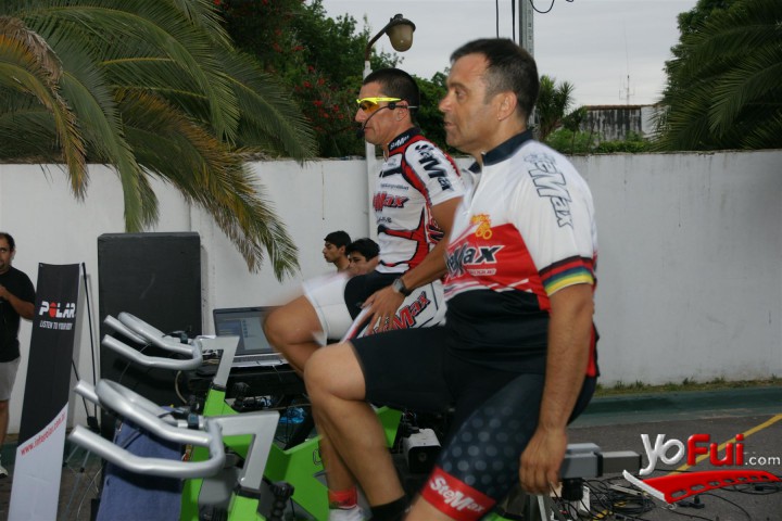 Fotografía en Maratón de Spinning en SteMax, La Veneciana