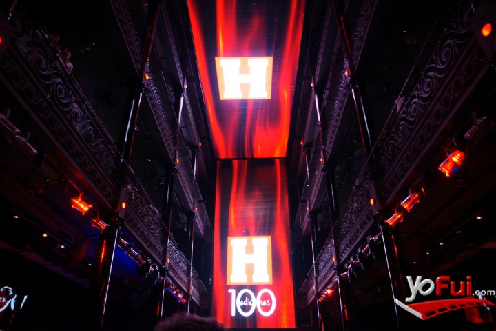 Fotografía en Las 100 Ediciones de la Revista Hombre, Palacio Alsina