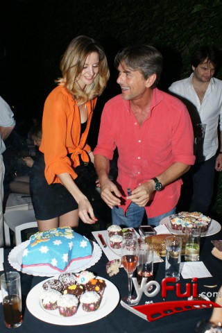 Fotografía en Cumpleaños de Viviana Battan, The Club House Oasis