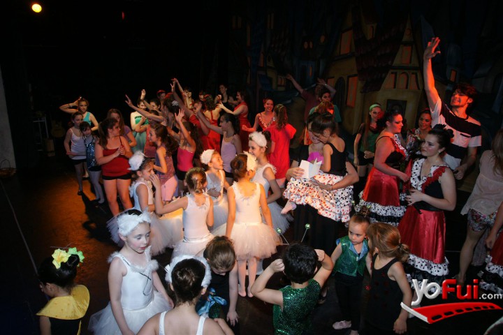 Fotografía en 3ra. Muestra Anual del Atelier Adrogue, Teatro Maipú