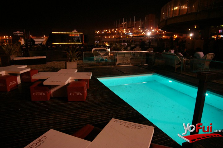 Fotografía en Evento Smirnoff  ICE en Samsara Beach, Samsara Beach