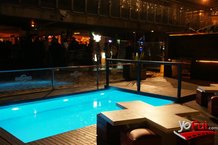 Fotografía en Evento Smirnoff  ICE en Samsara Beach, Samsara Beach