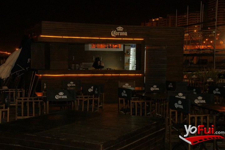 Fotografía en Evento Smirnoff  ICE en Samsara Beach, Samsara Beach