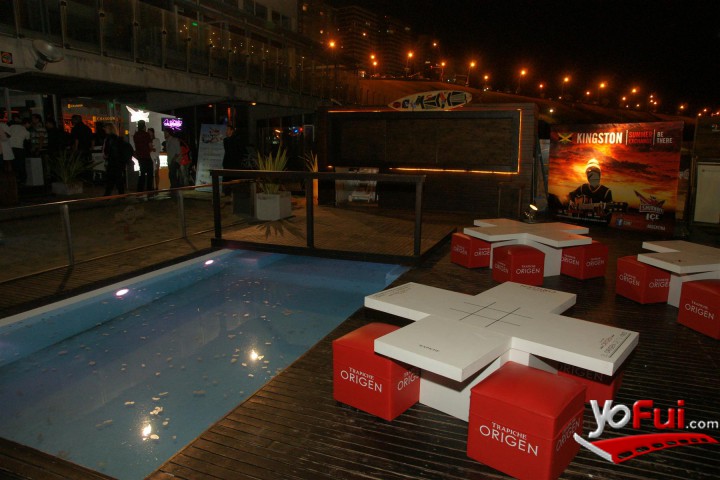 Fotografía en Evento Smirnoff  ICE en Samsara Beach, Samsara Beach