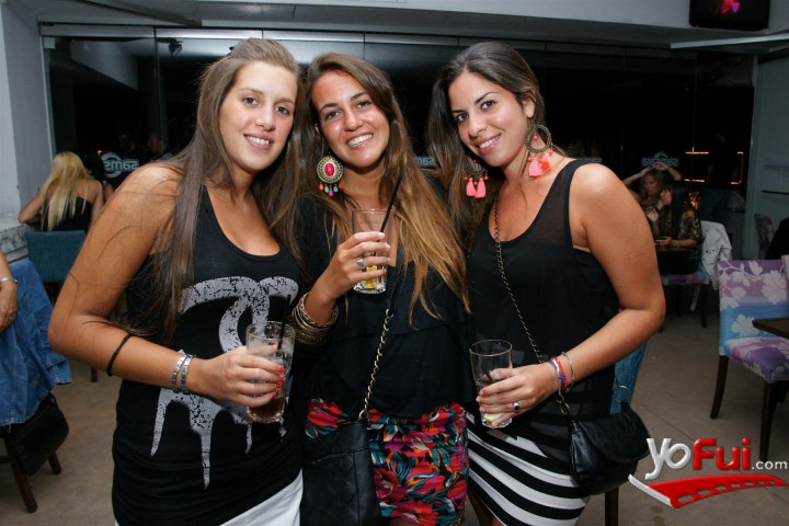 Florencia Sayanes, Pia Garcia Sola, Agostina Bruno