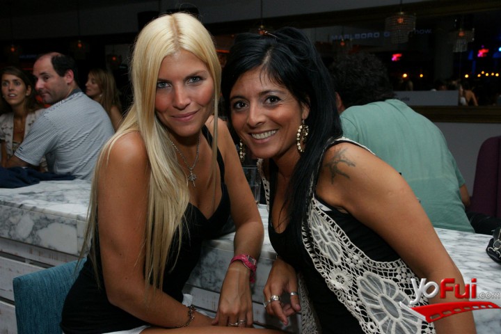 Erika Diaz, Analia Giola