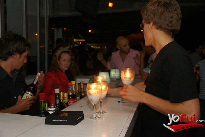 Fotografía en Evento Smirnoff  ICE en Samsara Beach, Samsara Beach