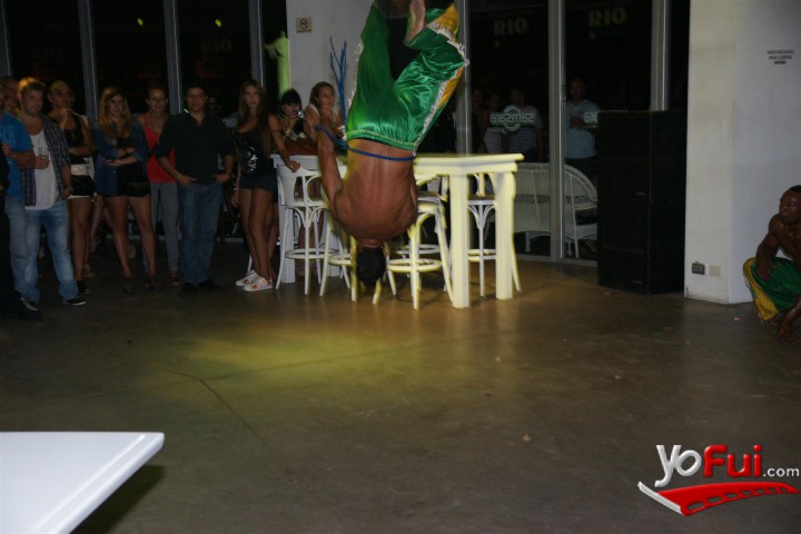 Fotografía en Evento Chandon Rio en Samsara Beach, Samsara Beach MDQ
