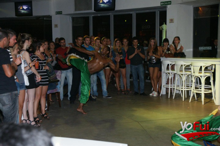 Fotografía en Evento Chandon Rio en Samsara Beach, Samsara Beach MDQ