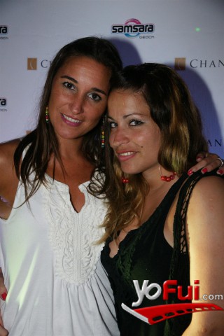Fotografía en Evento Chandon Rio en Samsara Beach, Samsara Beach MDQ