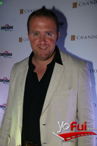 Fotografía en Evento Chandon Rio en Samsara Beach, Samsara Beach MDQ