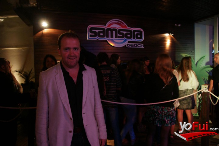 Fotografía en Evento Chandon Rio en Samsara Beach, Samsara Beach MDQ