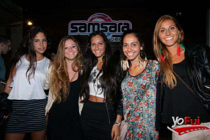 Fotografía en Evento Chandon Rio en Samsara Beach, Samsara Beach MDQ