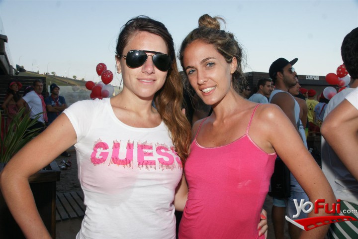 Jesica Bertadynn, Natalia Lopez