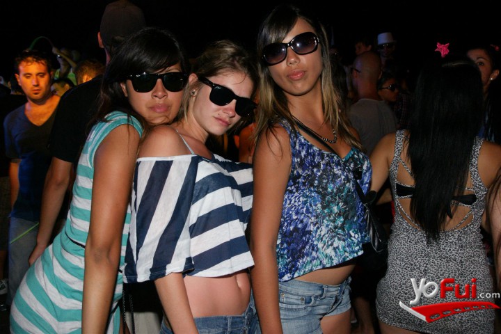 Jesica Alejandra Sanchez, Nahir Pintos, Florencia Tiseira
