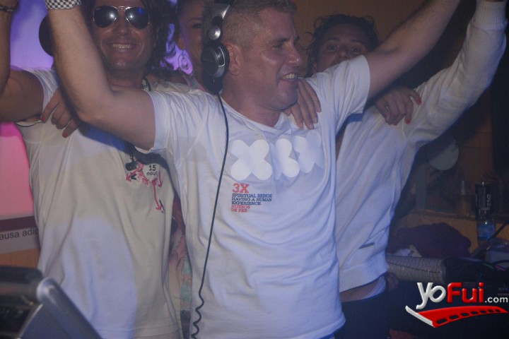 Fotografía en Fiesta AET en el Divino Beach, La Caseta