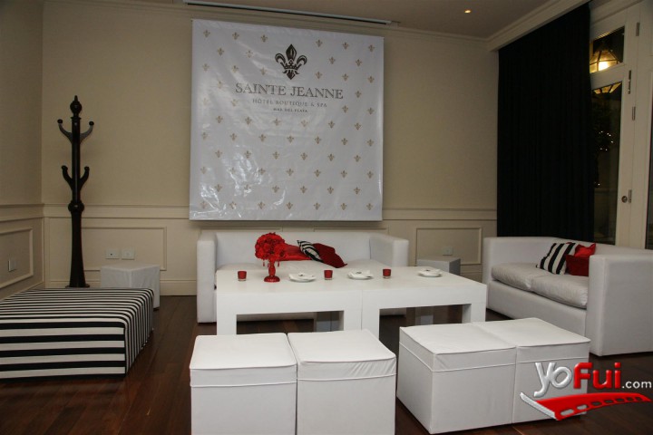 Sainte Jeanne Hotel
