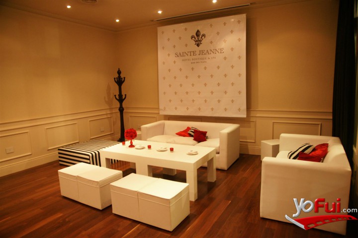 Sainte Jeanne Hotel