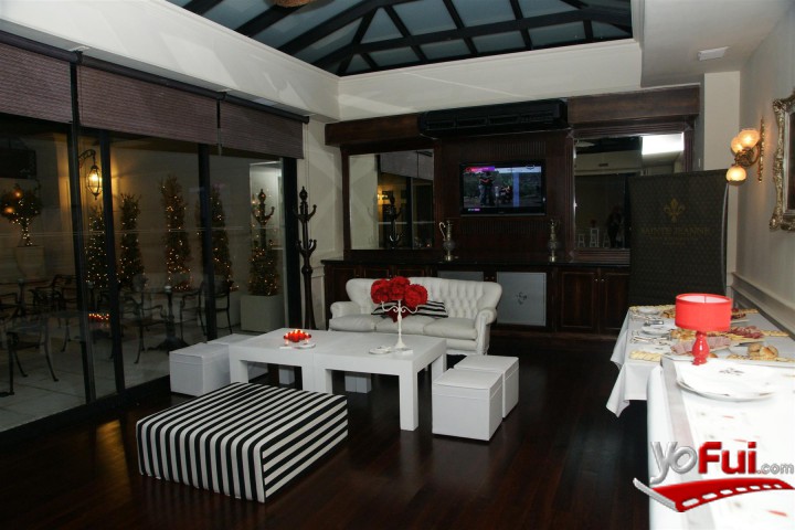 Fotografía en Cumpleaños de Andrea Estevez, Sainte Jeanne Hotel