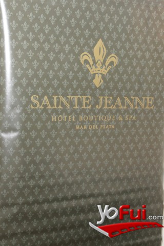Fotografía en Cumpleaños de Andrea Estevez, Sainte Jeanne Hotel