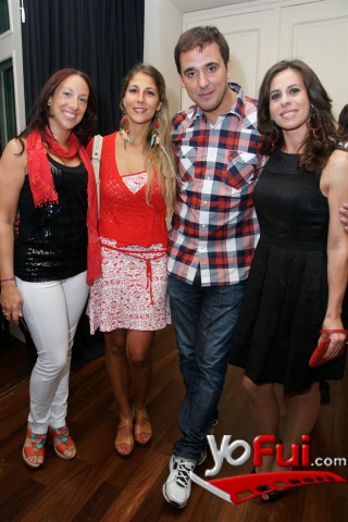 Maru Perales, Analia Elefante, Pepe Basko, Maria Eugenia Maiolino