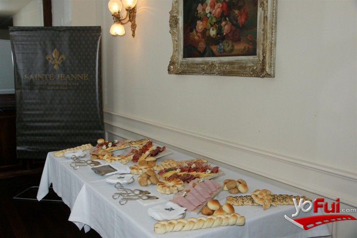Fotografía en Cumpleaños de Andrea Estevez, Sainte Jeanne Hotel