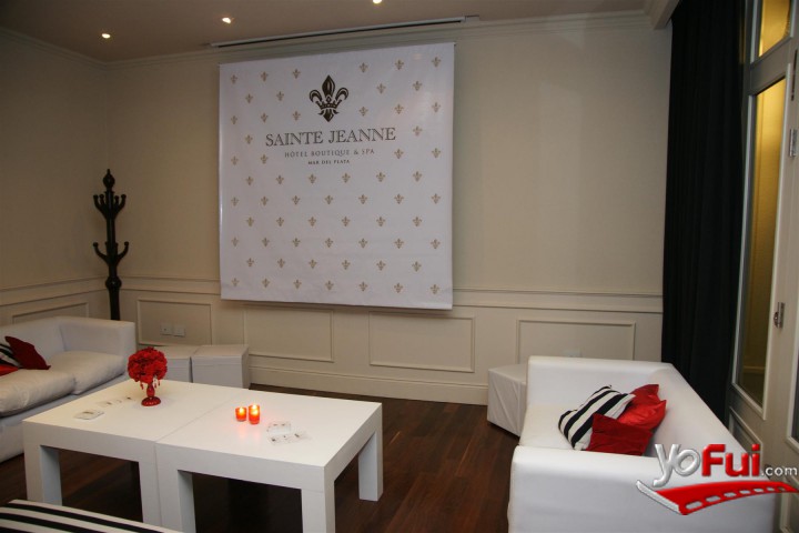 Fotografía en Cumpleaños de Andrea Estevez, Sainte Jeanne Hotel