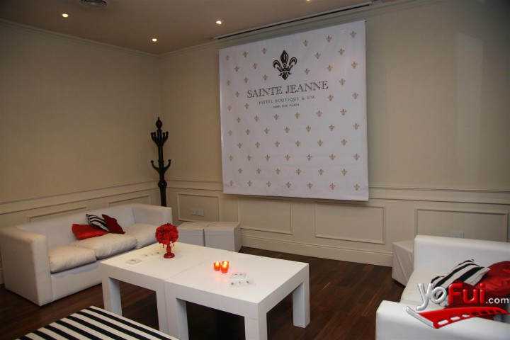Fotografía en Cumpleaños de Andrea Estevez, Sainte Jeanne Hotel