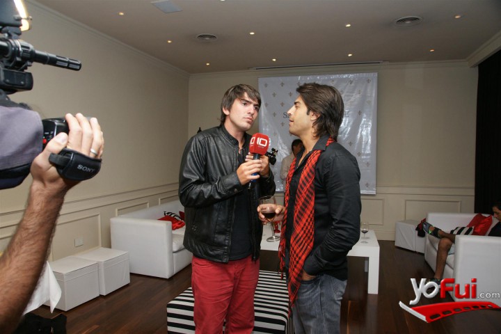 Fotografía en Cumpleaños de Andrea Estevez, Sainte Jeanne Hotel
