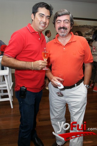 Ivan Gimenez, Eugenio Dimie