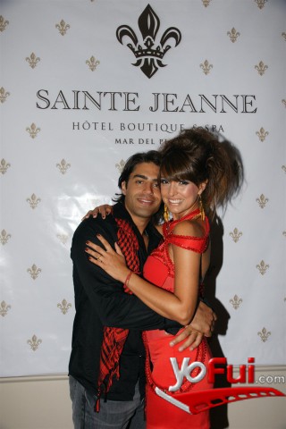 Fotografía en Cumpleaños de Andrea Estevez, Sainte Jeanne Hotel