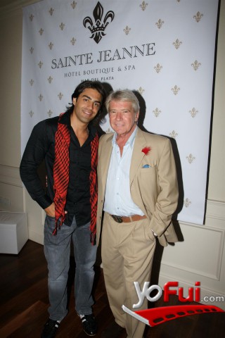 Fotografía en Cumpleaños de Andrea Estevez, Sainte Jeanne Hotel