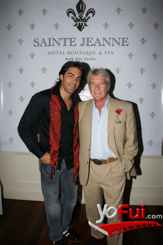 Fotografía en Cumpleaños de Andrea Estevez, Sainte Jeanne Hotel